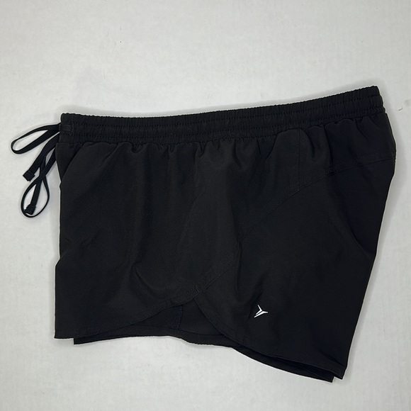 OLD NAVY | Black Active Go-Dry Running Shorts | Size XS - Picture 4 of 9